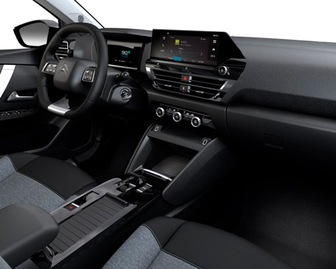 CITROËN C4 X