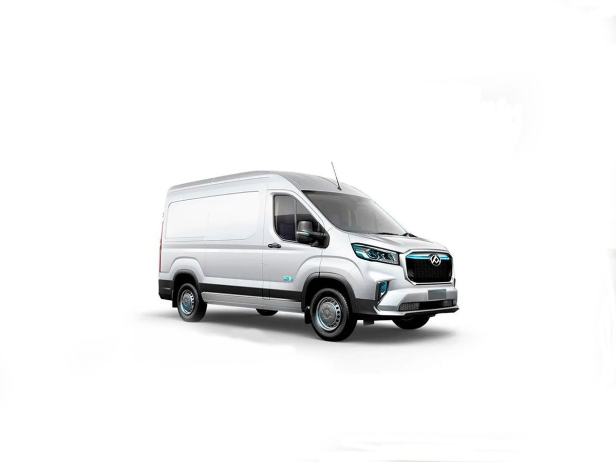 MAXUS Deliver 9
