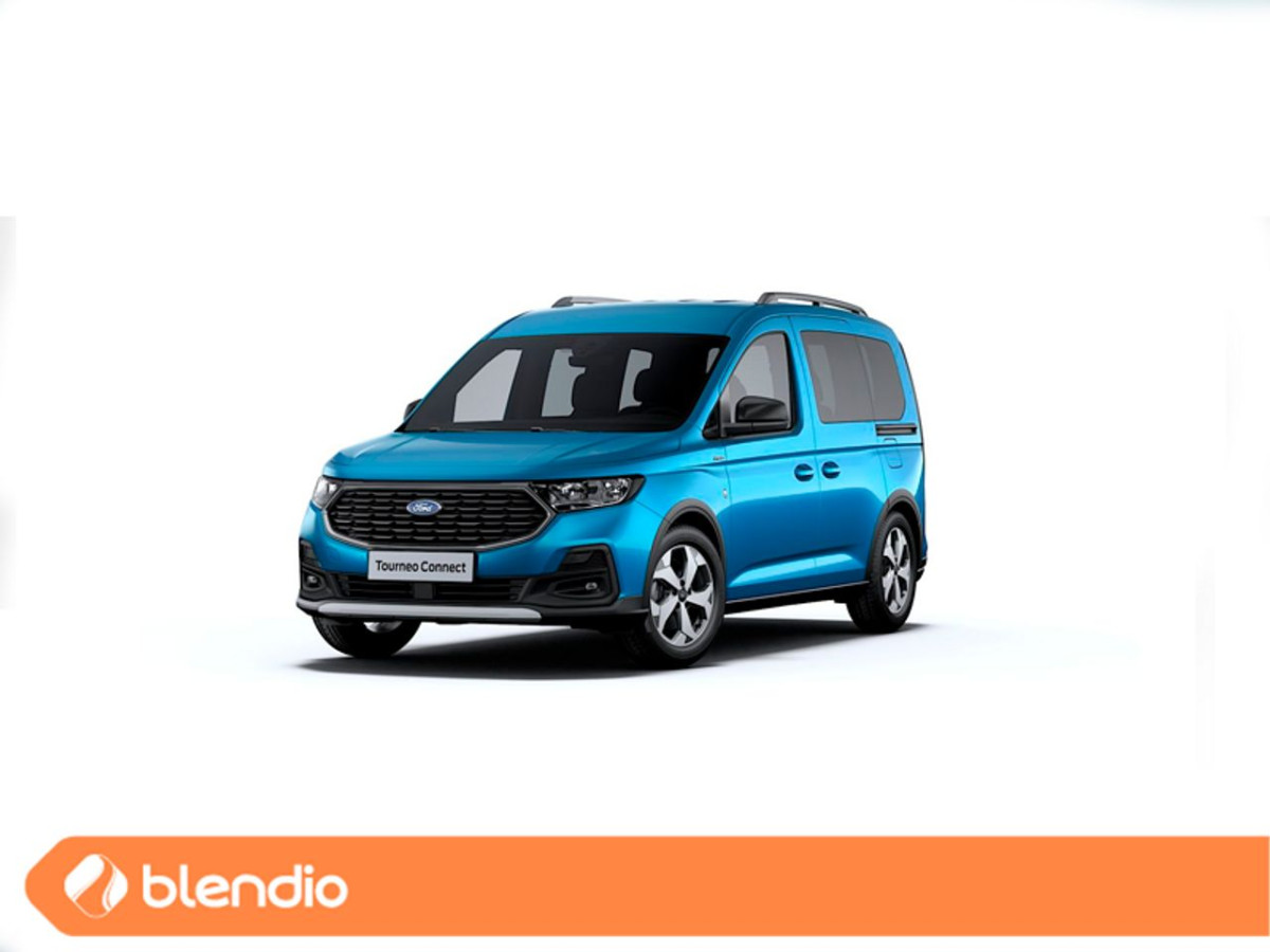 FORD Tourneo Connect 2.0 Ecoblue Active