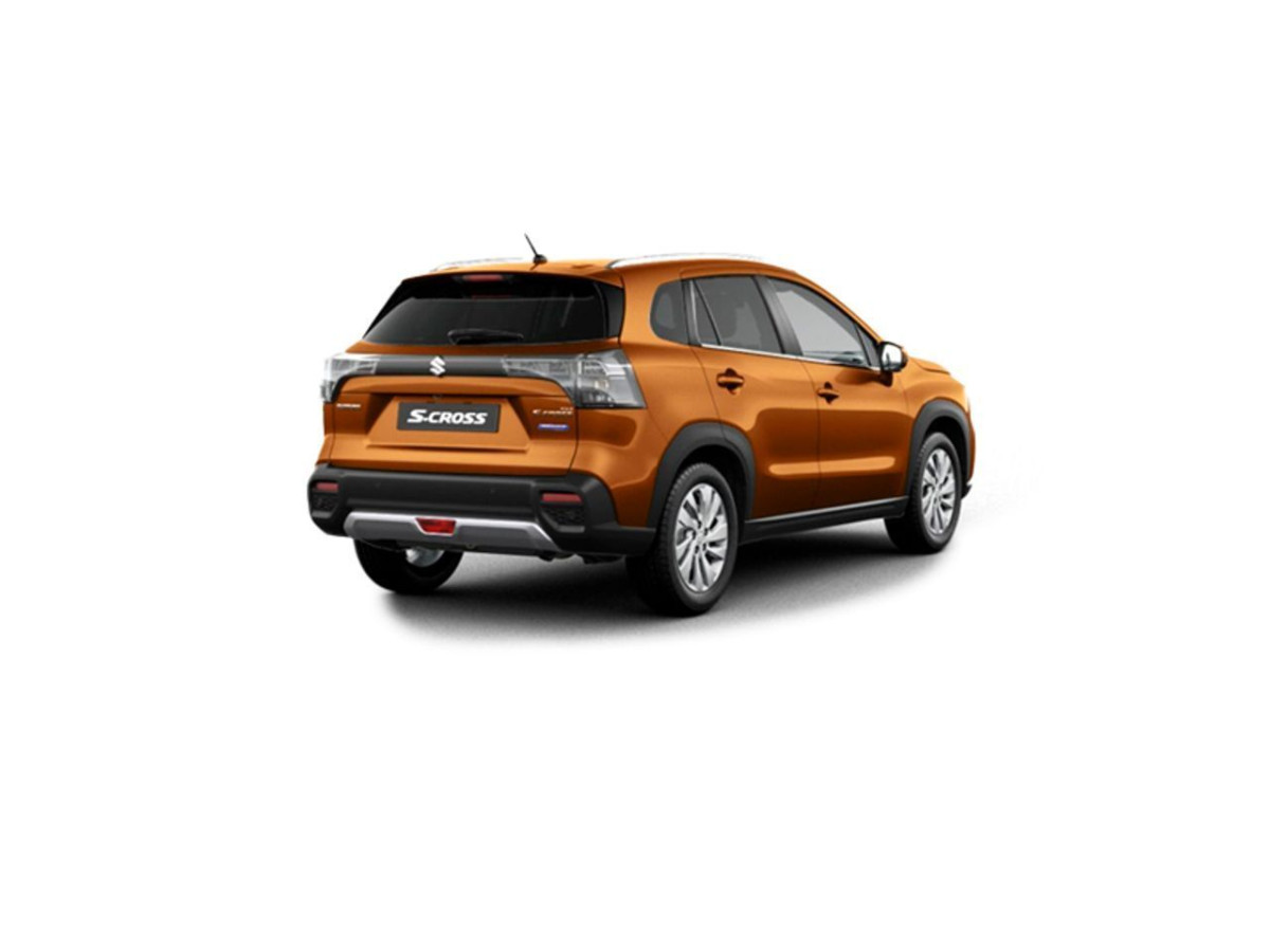 SUZUKI SCross