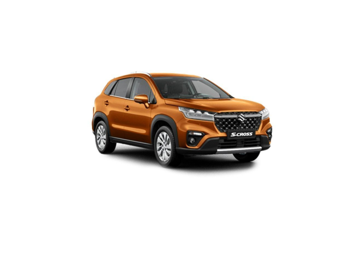 SUZUKI SCross