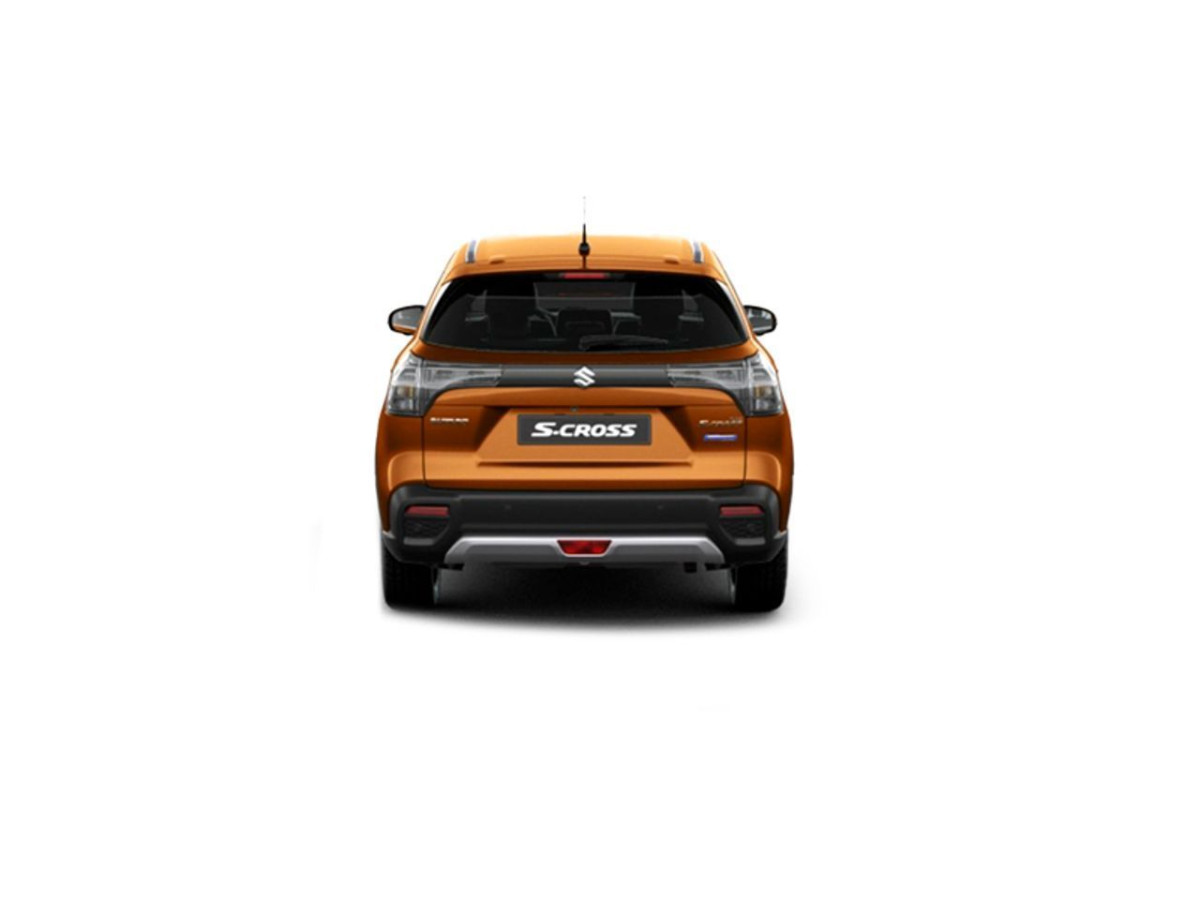 SUZUKI SCross