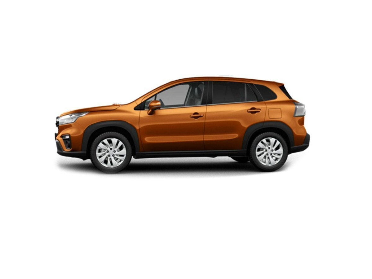 SUZUKI SCross