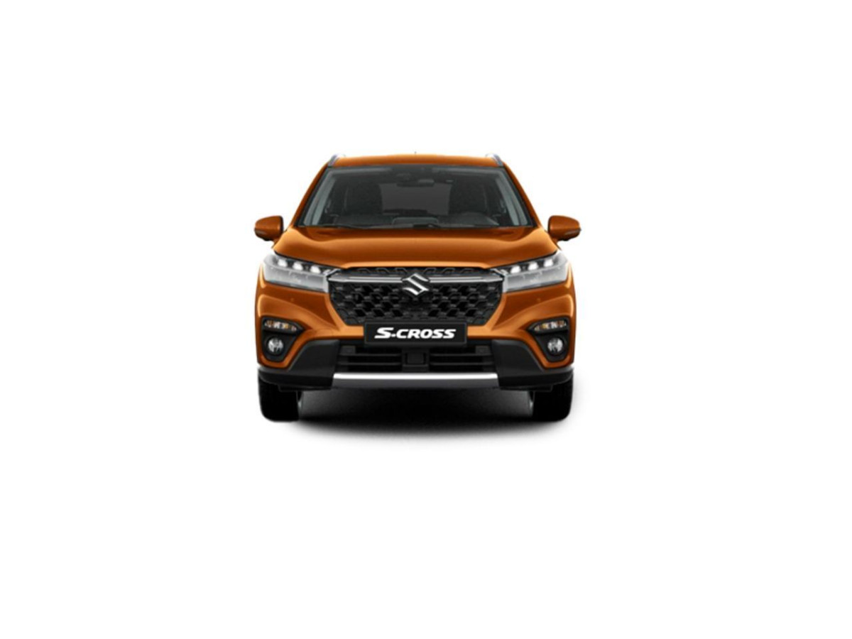 SUZUKI SCross