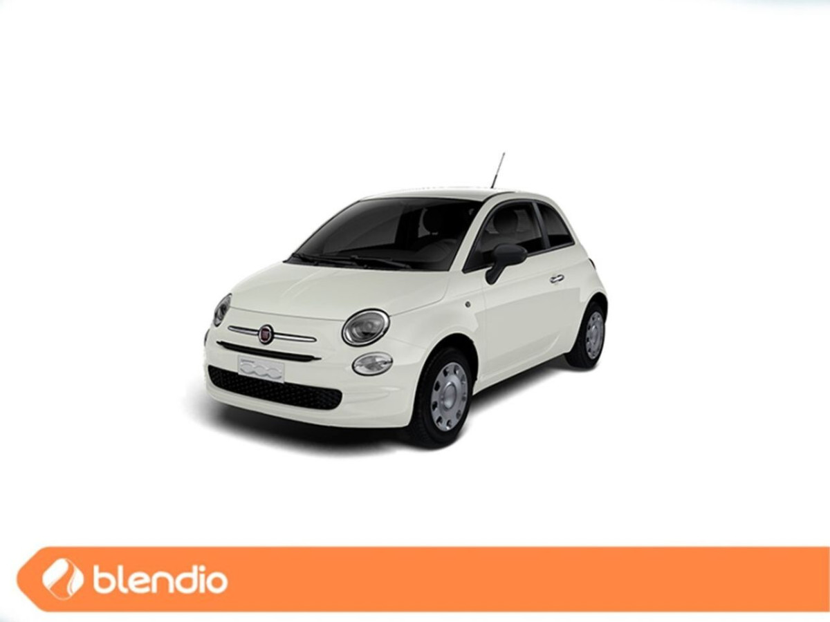 FIAT 500 Monotrim 1.0 Hybrid 