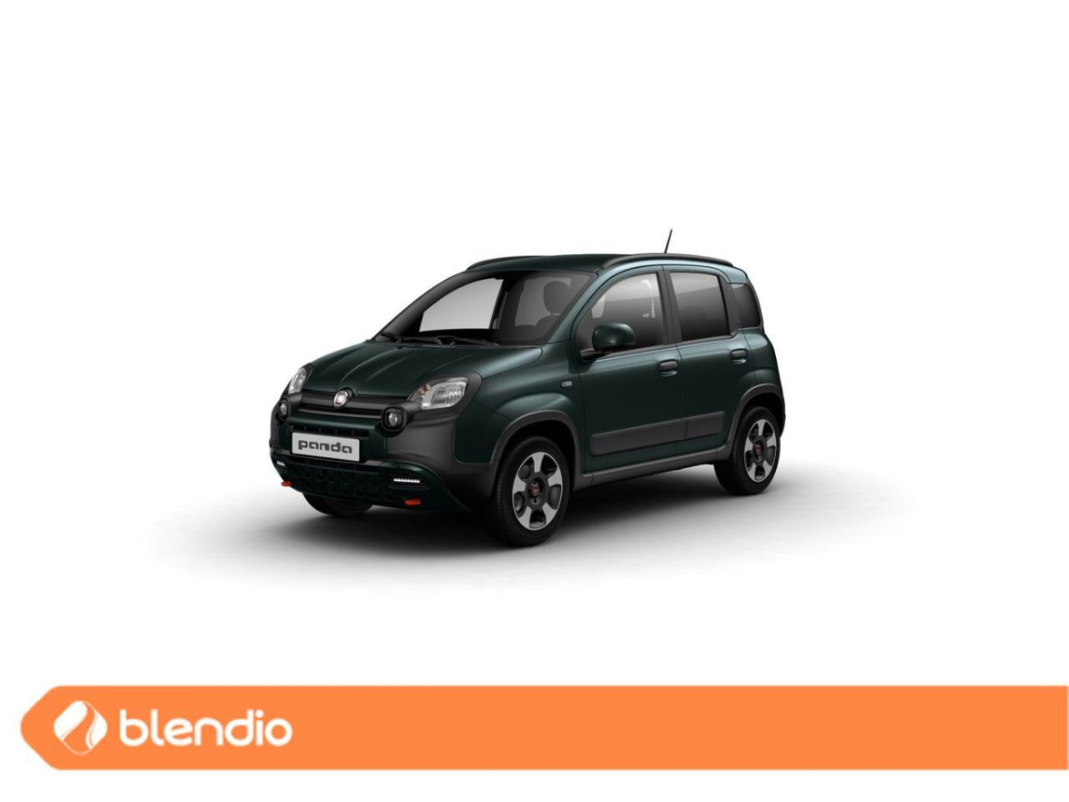 FIAT Panda Cross 1.0 Hybrid 