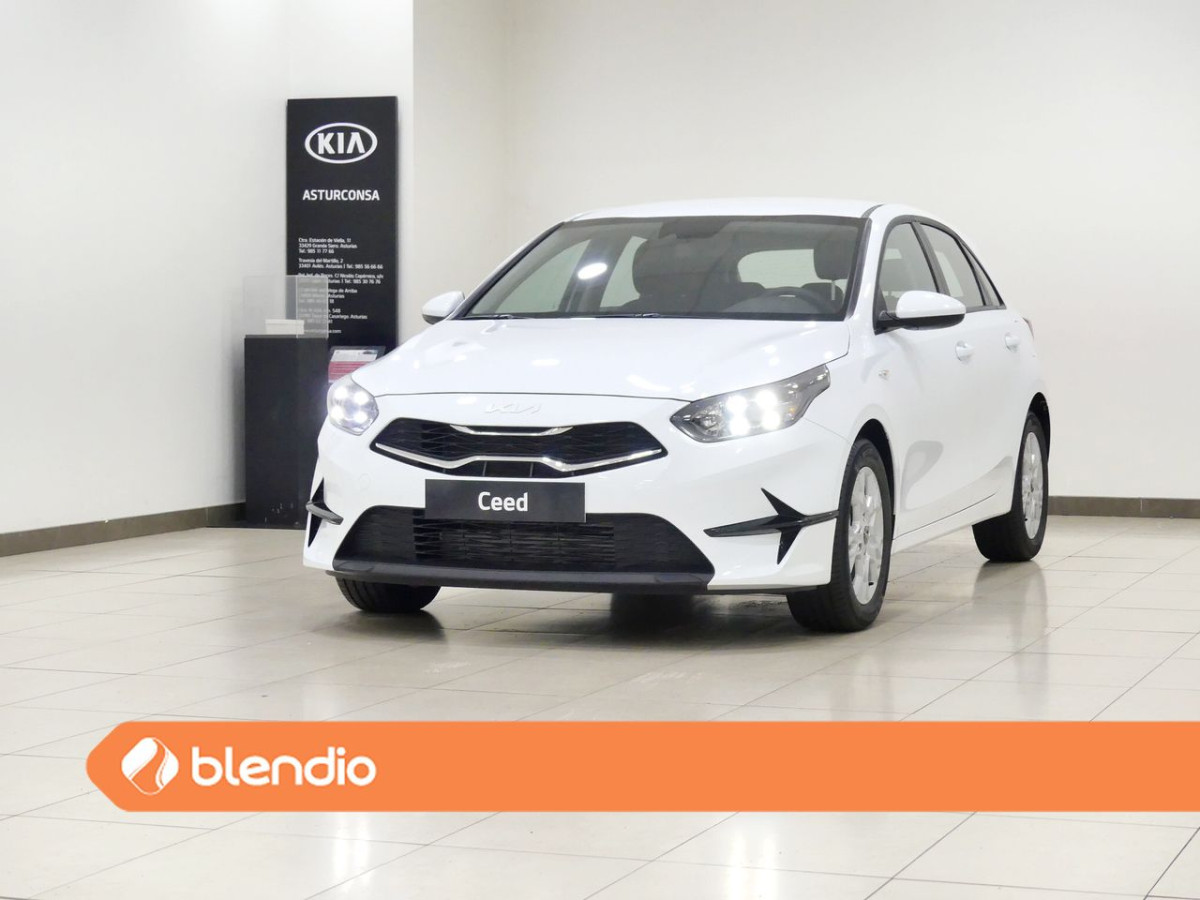 KIA Ceed 1.0 T-GDi Concept