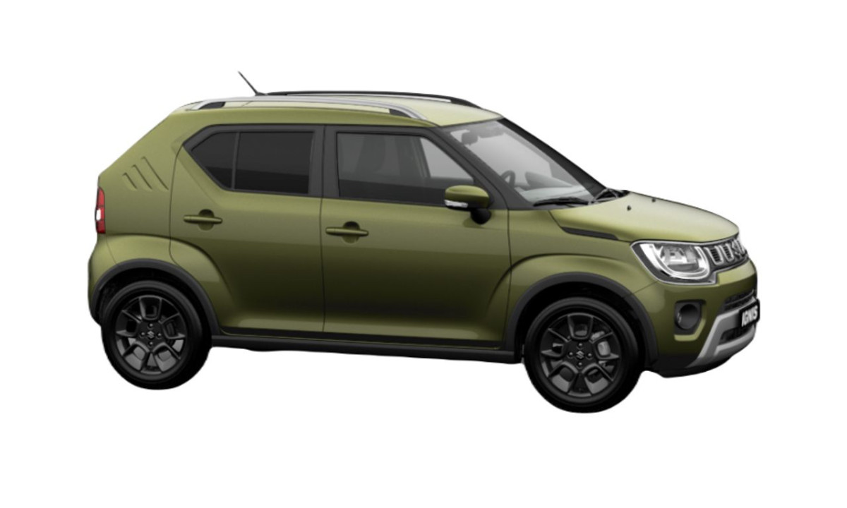 SUZUKI Ignis