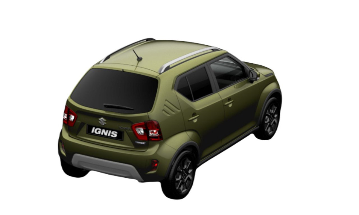 SUZUKI Ignis