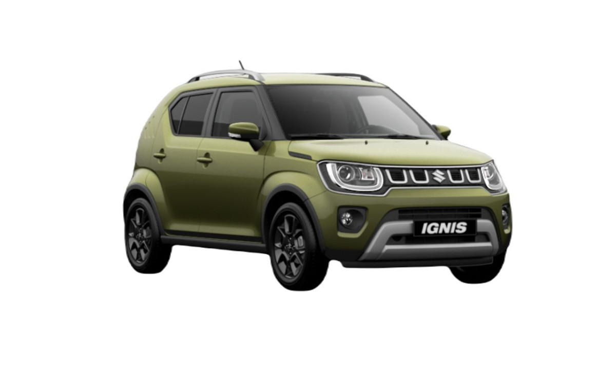 SUZUKI Ignis