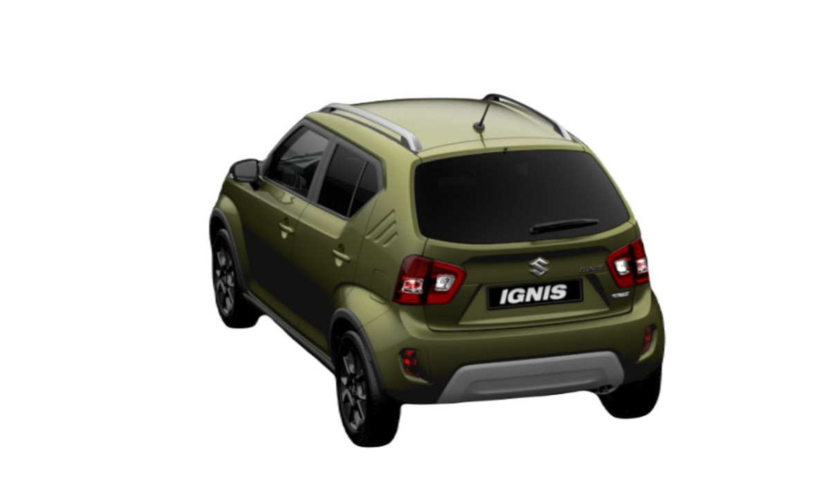SUZUKI Ignis