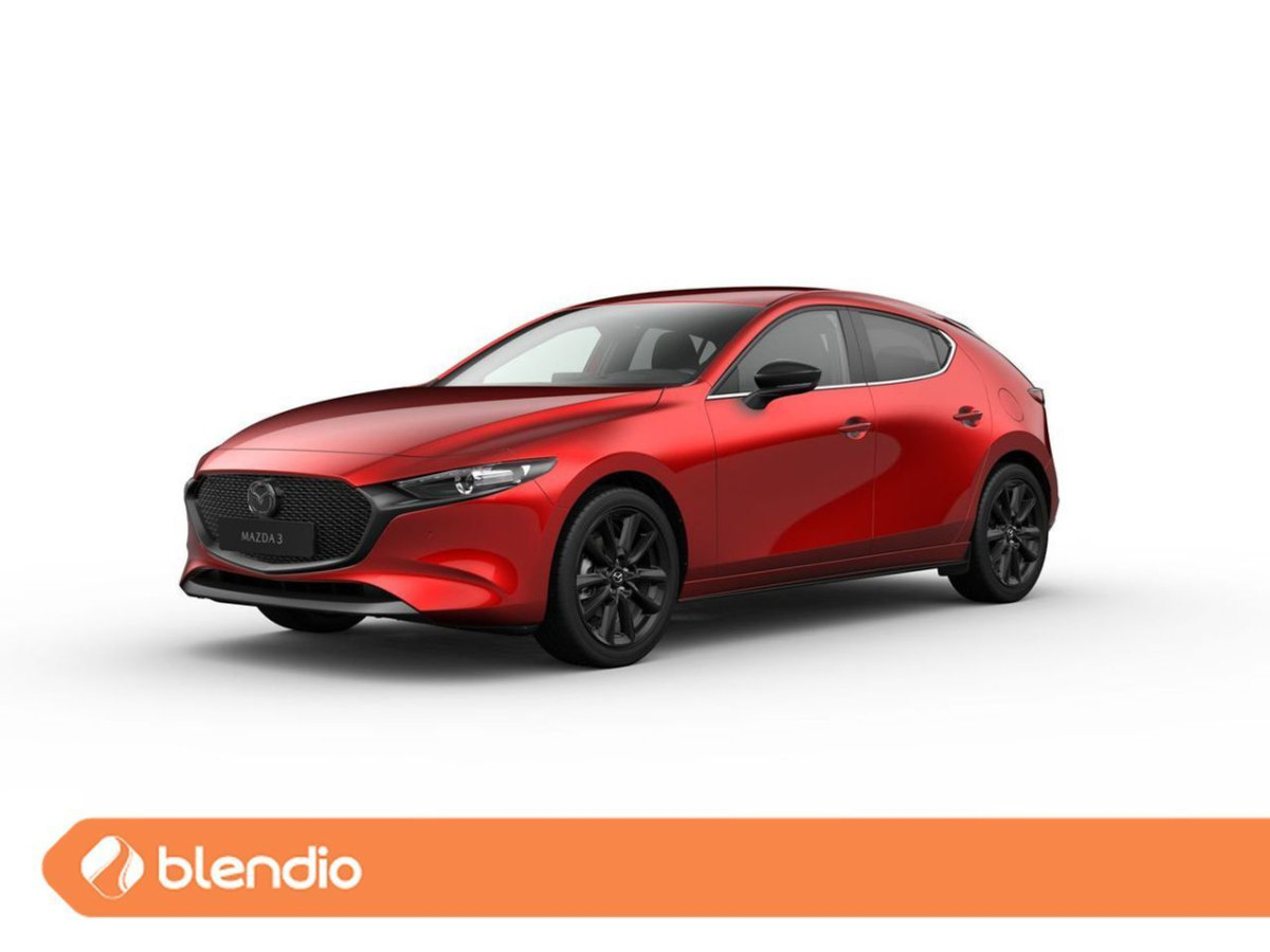 MAZDA 3 2.0 e-SKYACTIV-G HOMURA