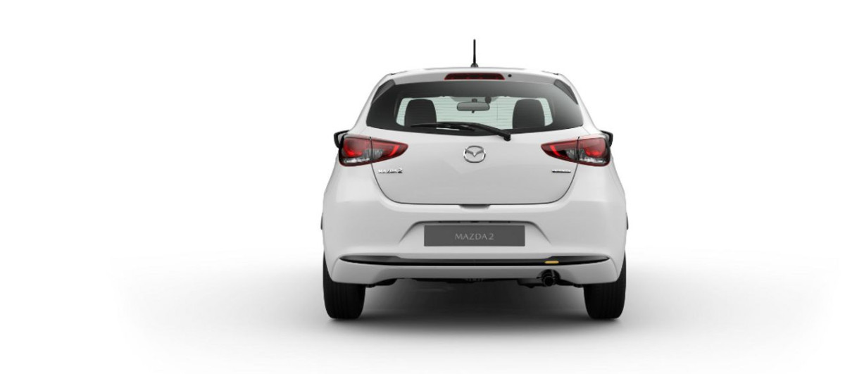 MAZDA 2