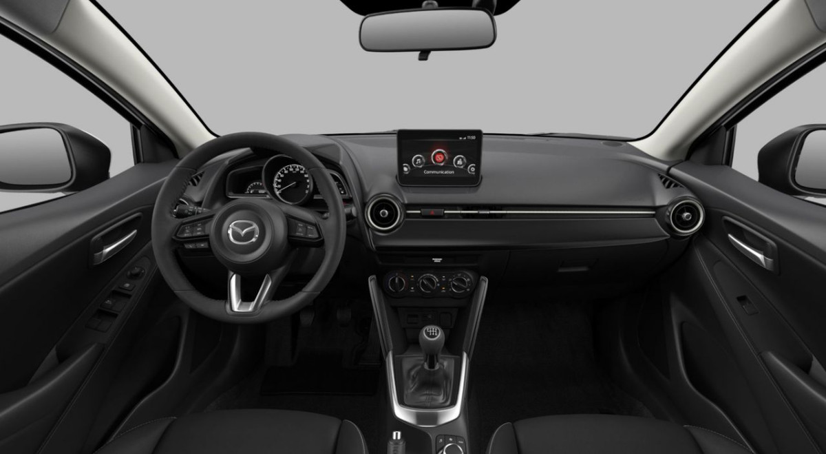MAZDA 2