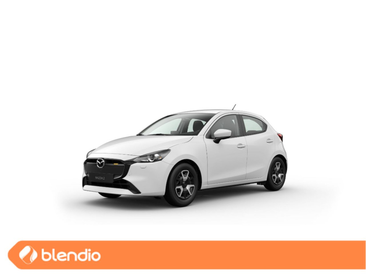 MAZDA 2 e-SKYACTIV G Center-Line