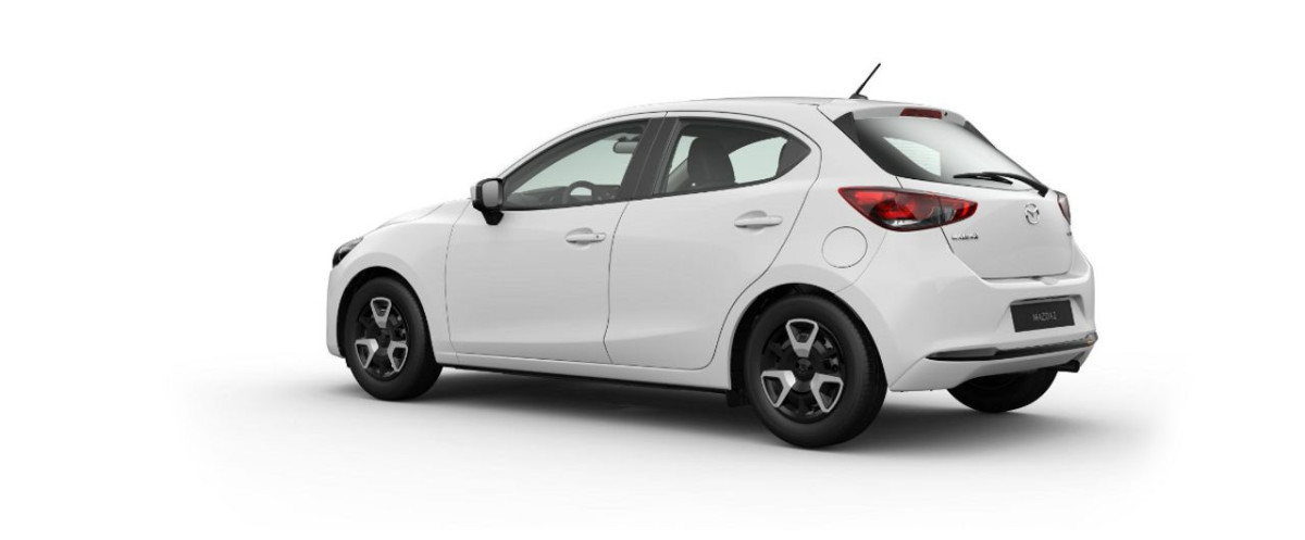 MAZDA 2