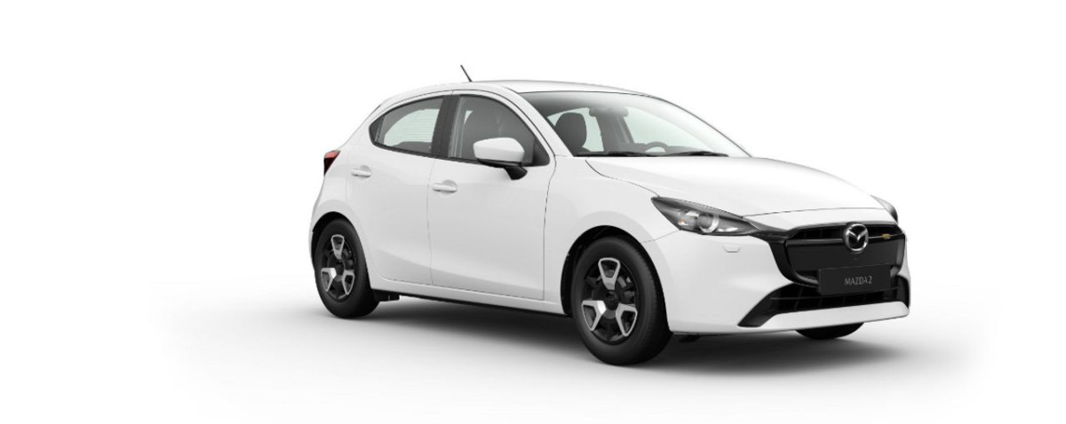 MAZDA 2