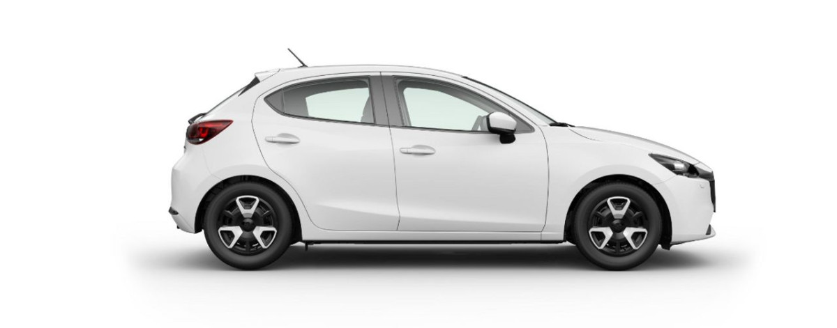 MAZDA 2
