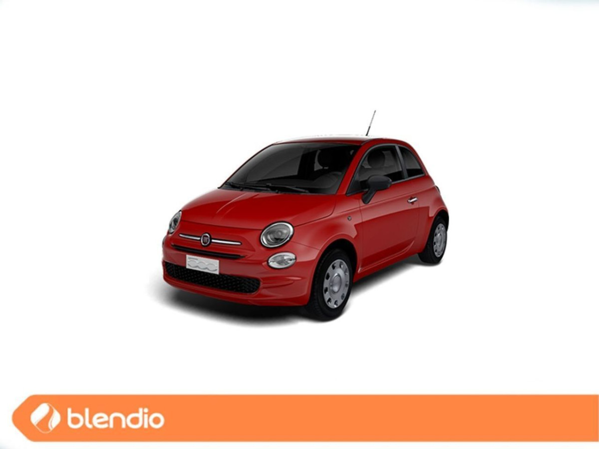 FIAT 500 Monotrim 1.0 Hybrid 