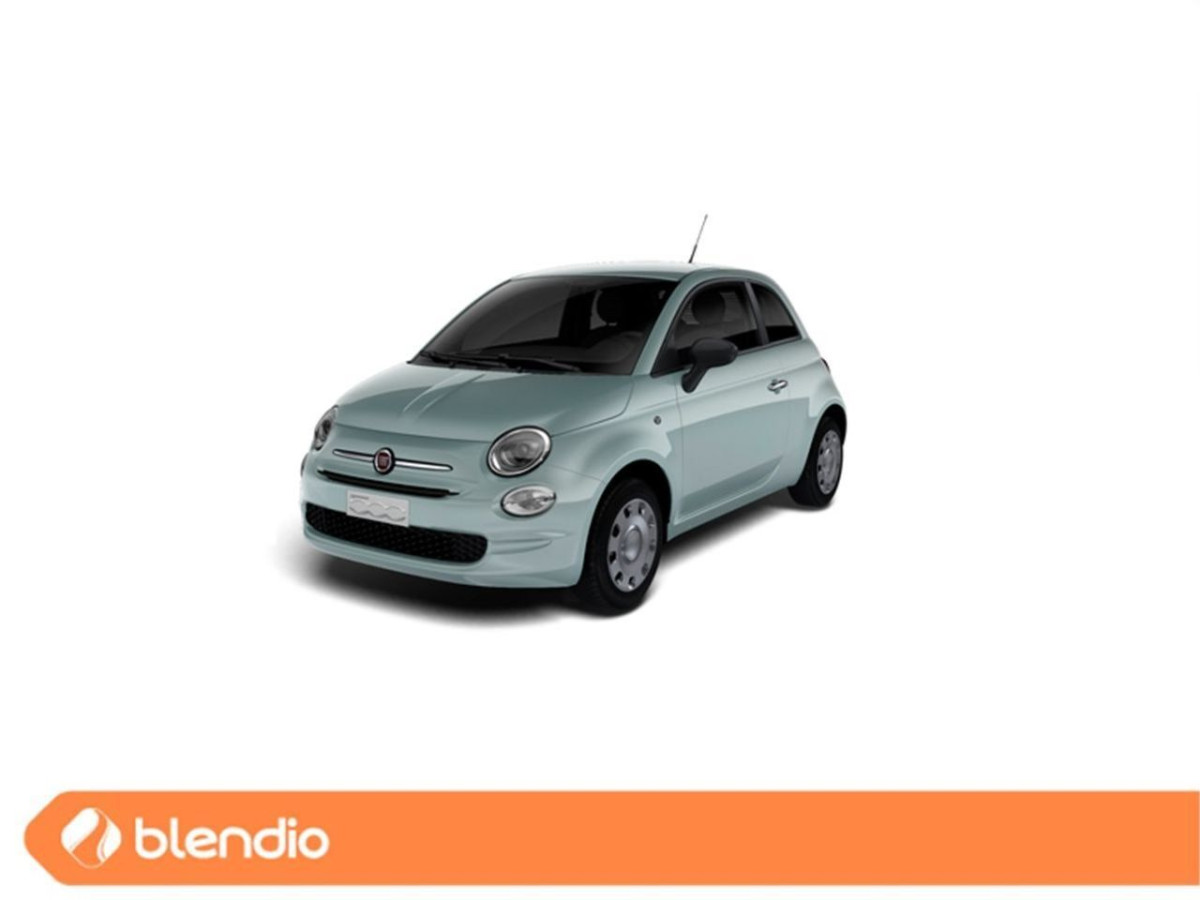 FIAT 500 Monotrim 1.0 Hybrid 