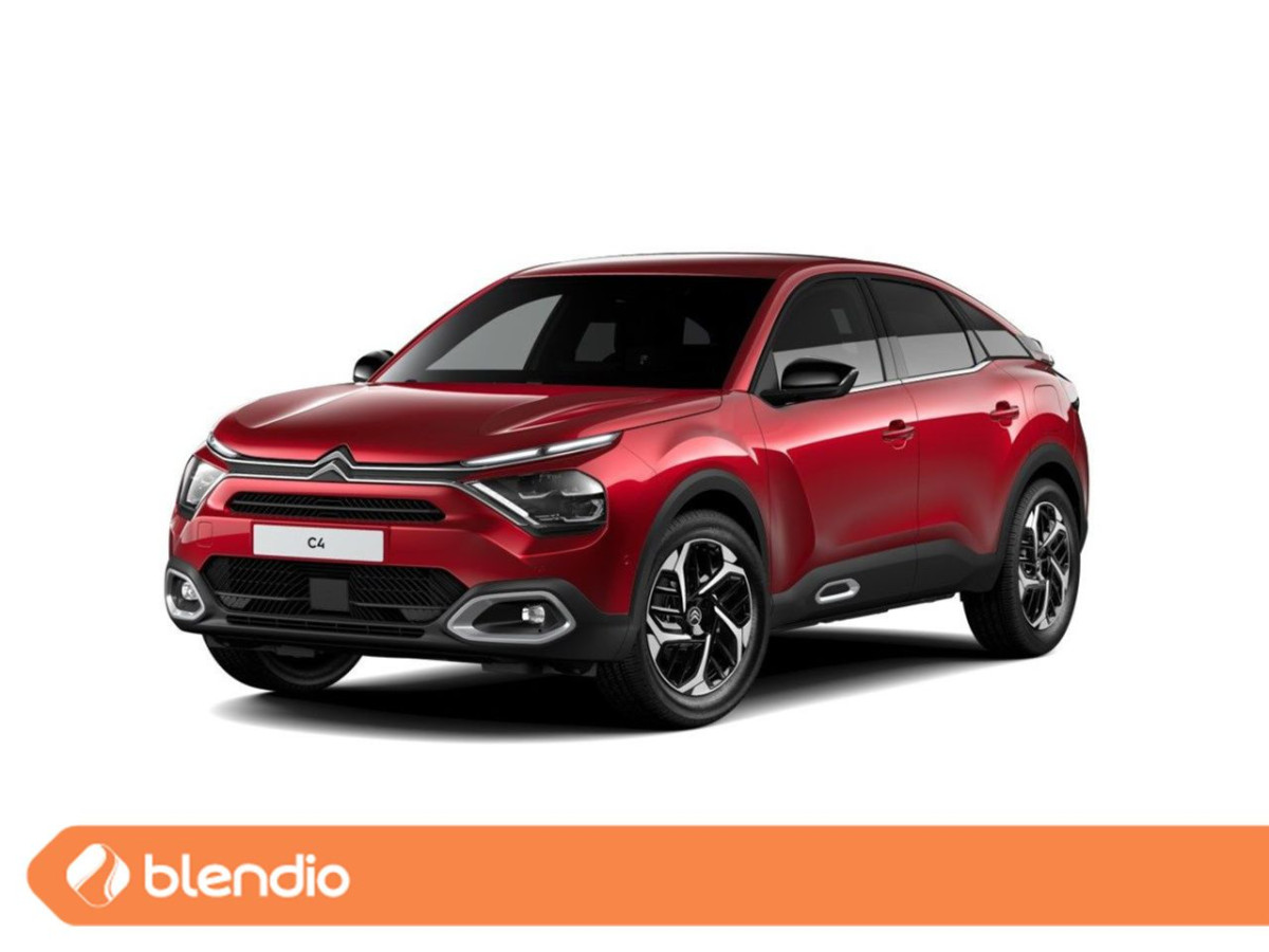 CITROËN C4 Gasolina S&S EAT8 Max