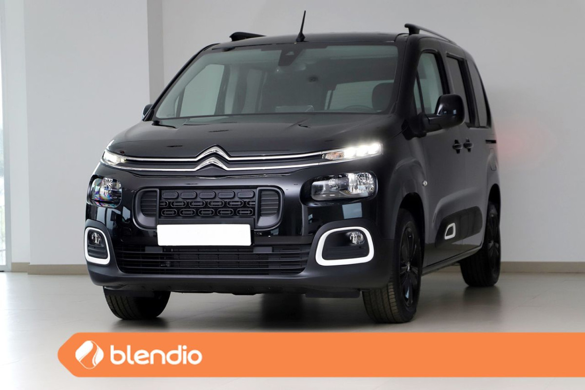 CITROËN Berlingo Talla M BlueHDi 100 S&S LIVE PACK