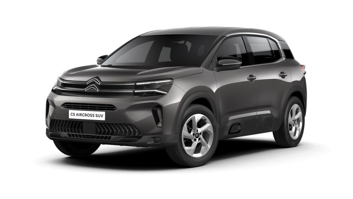 CITROËN C5 Aircross PureTech S&S You