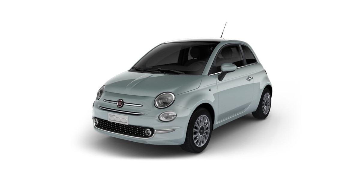 FIAT 500 Dolcevita 1.0 Hybrid 