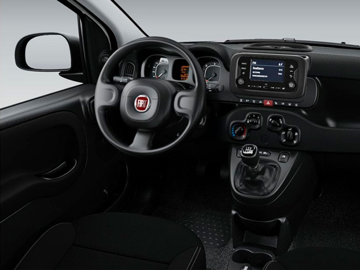 FIAT Panda