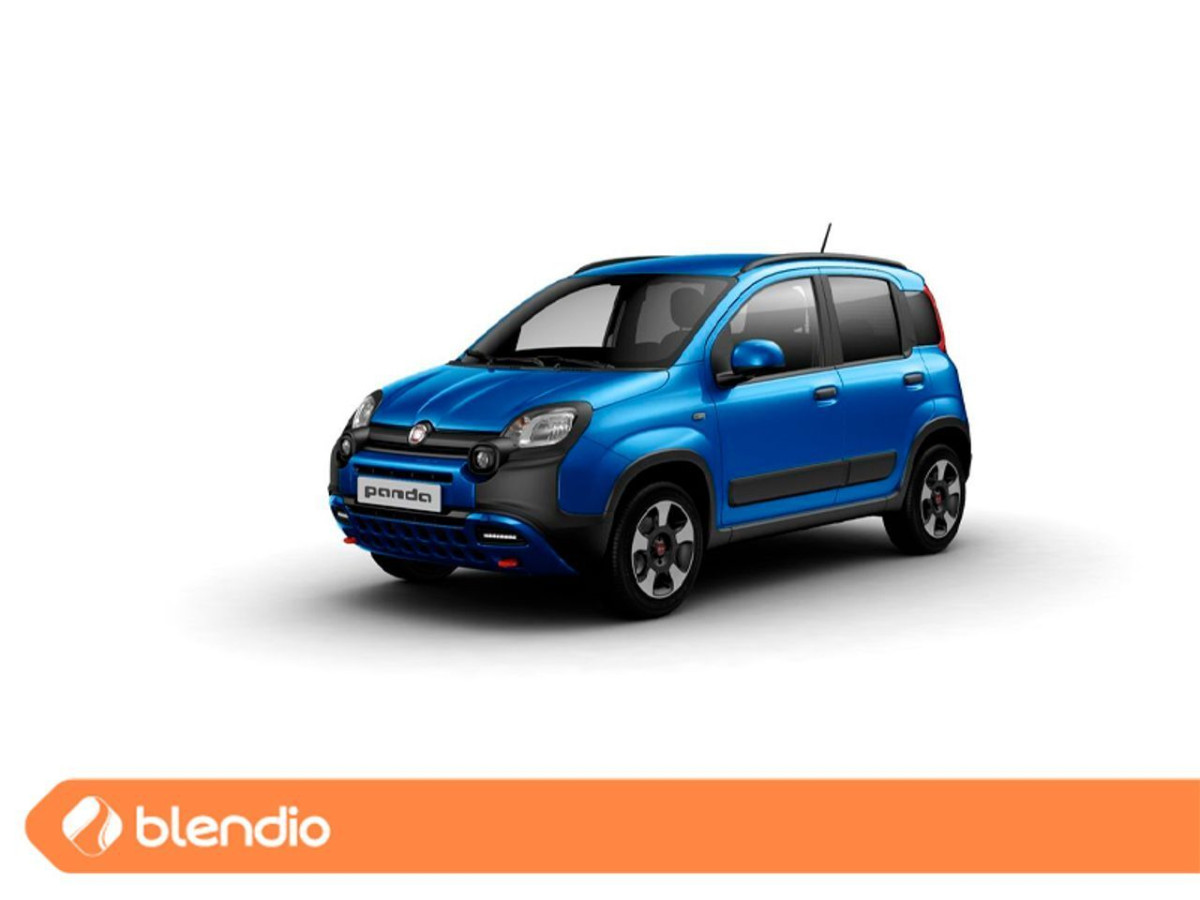 FIAT Panda Panda Cross 1.0 Hybrid 