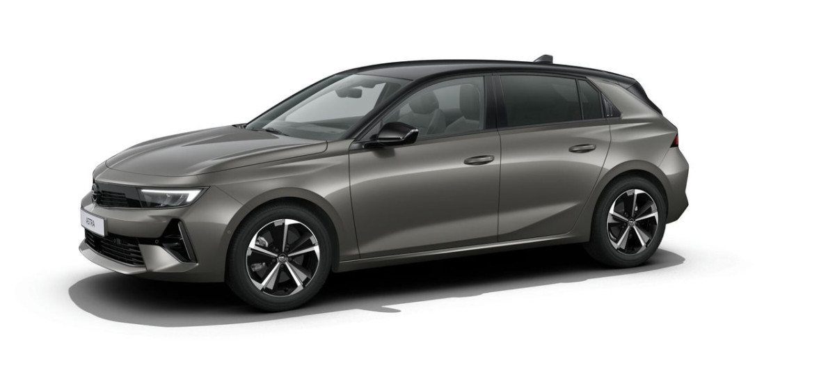 OPEL Astra 1.2T XHT GS