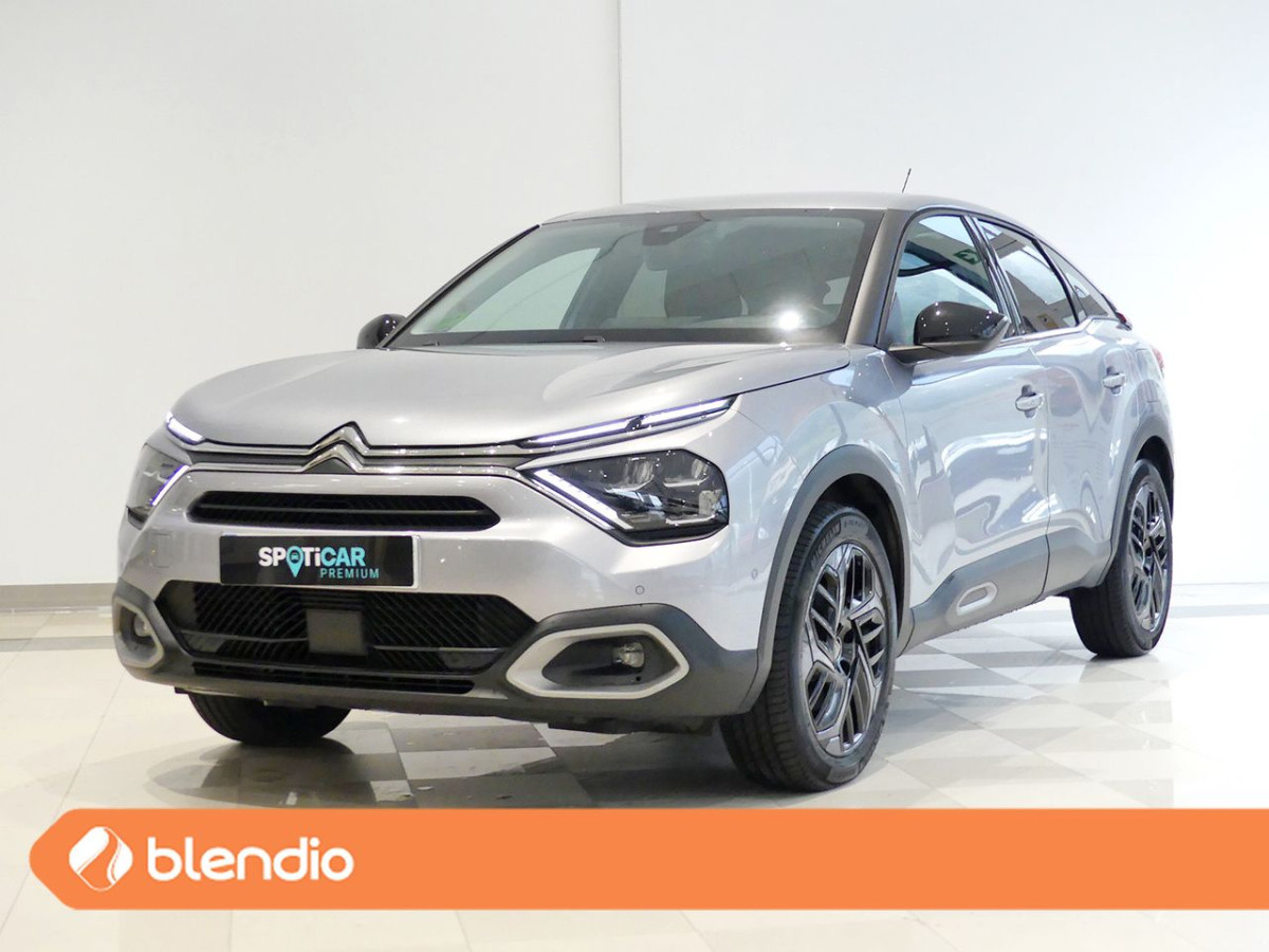 CITROËN C4 PureTech S&S EAT8 Plus