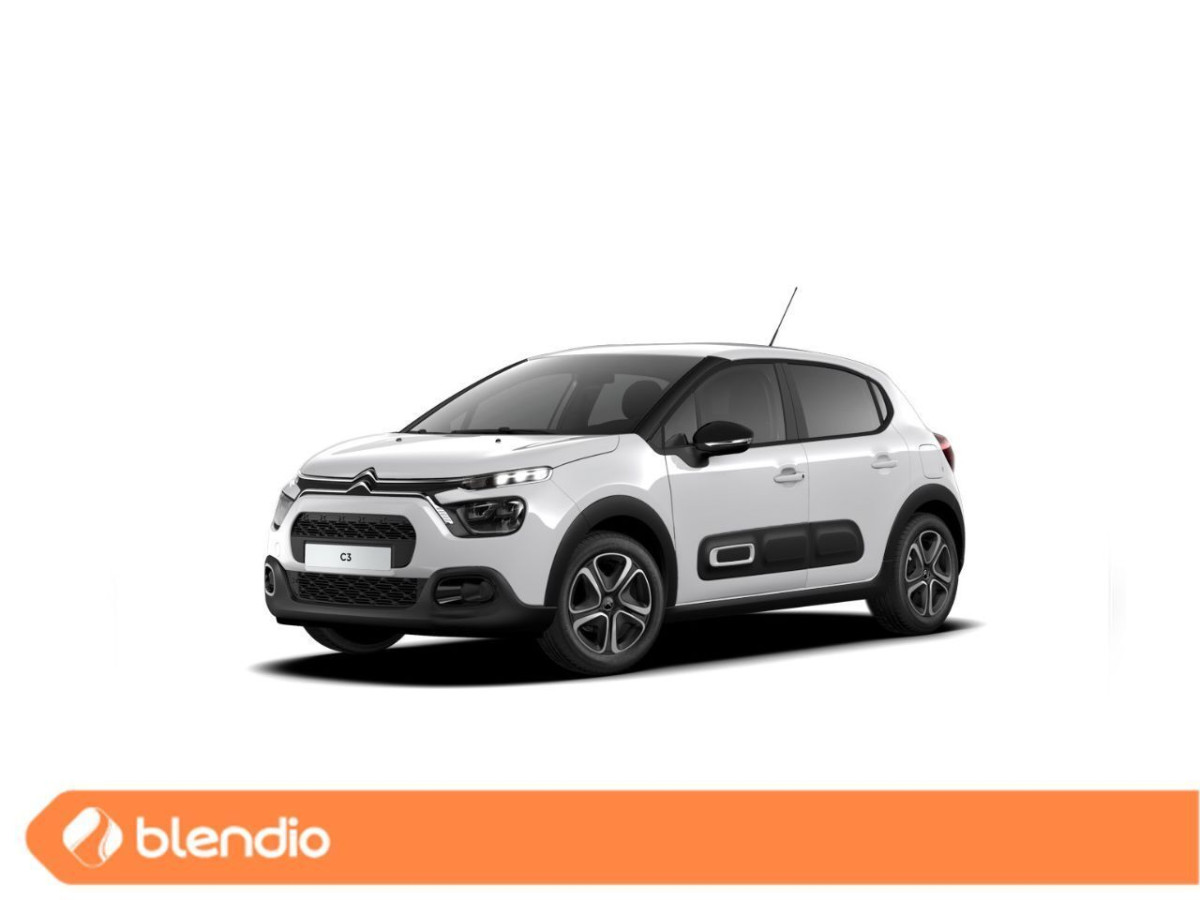 CITROËN C3 PureTech Plus