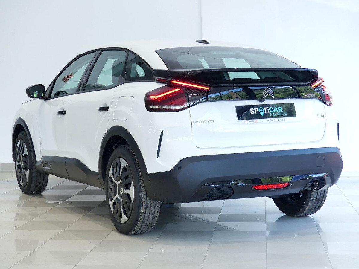 CITROËN C4