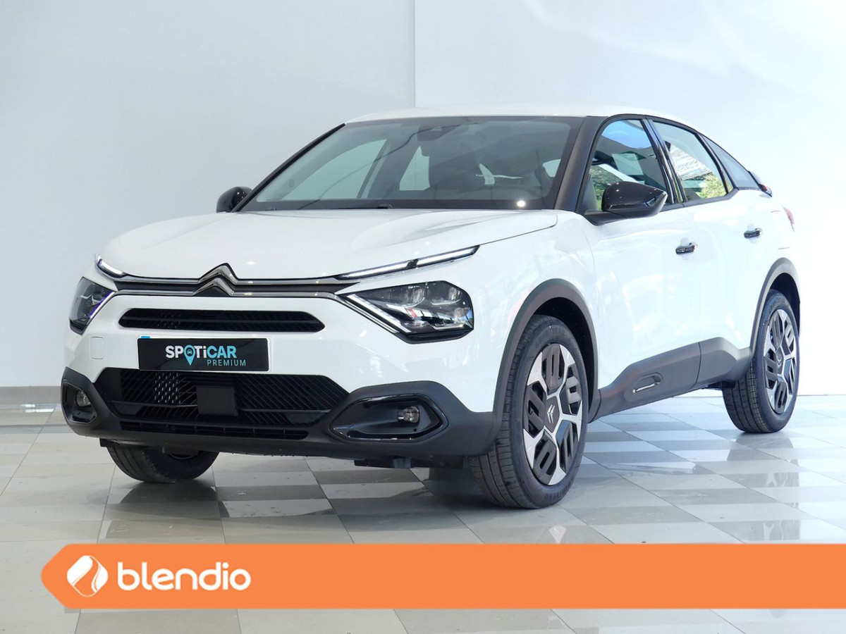 CITROËN C4 PureTech S&S 6v Feel