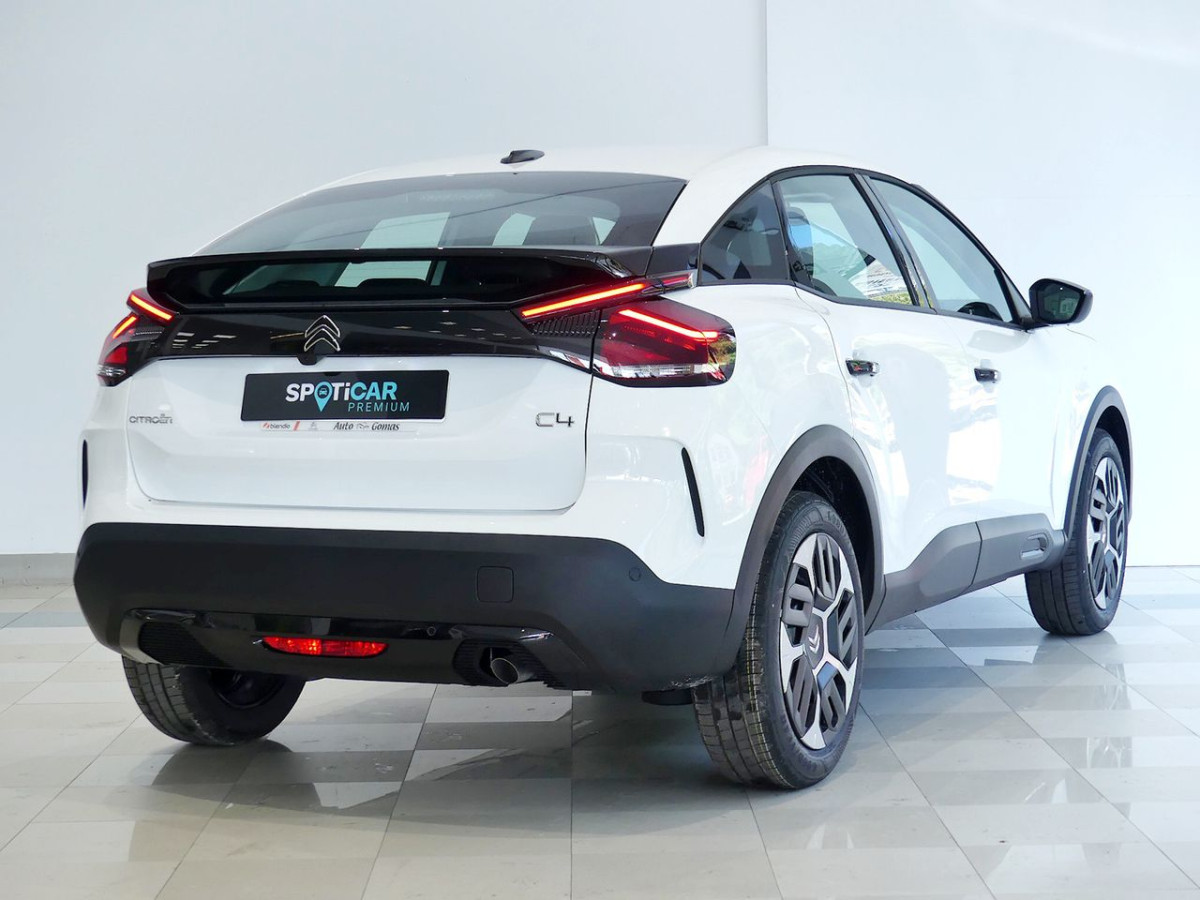 CITROËN C4
