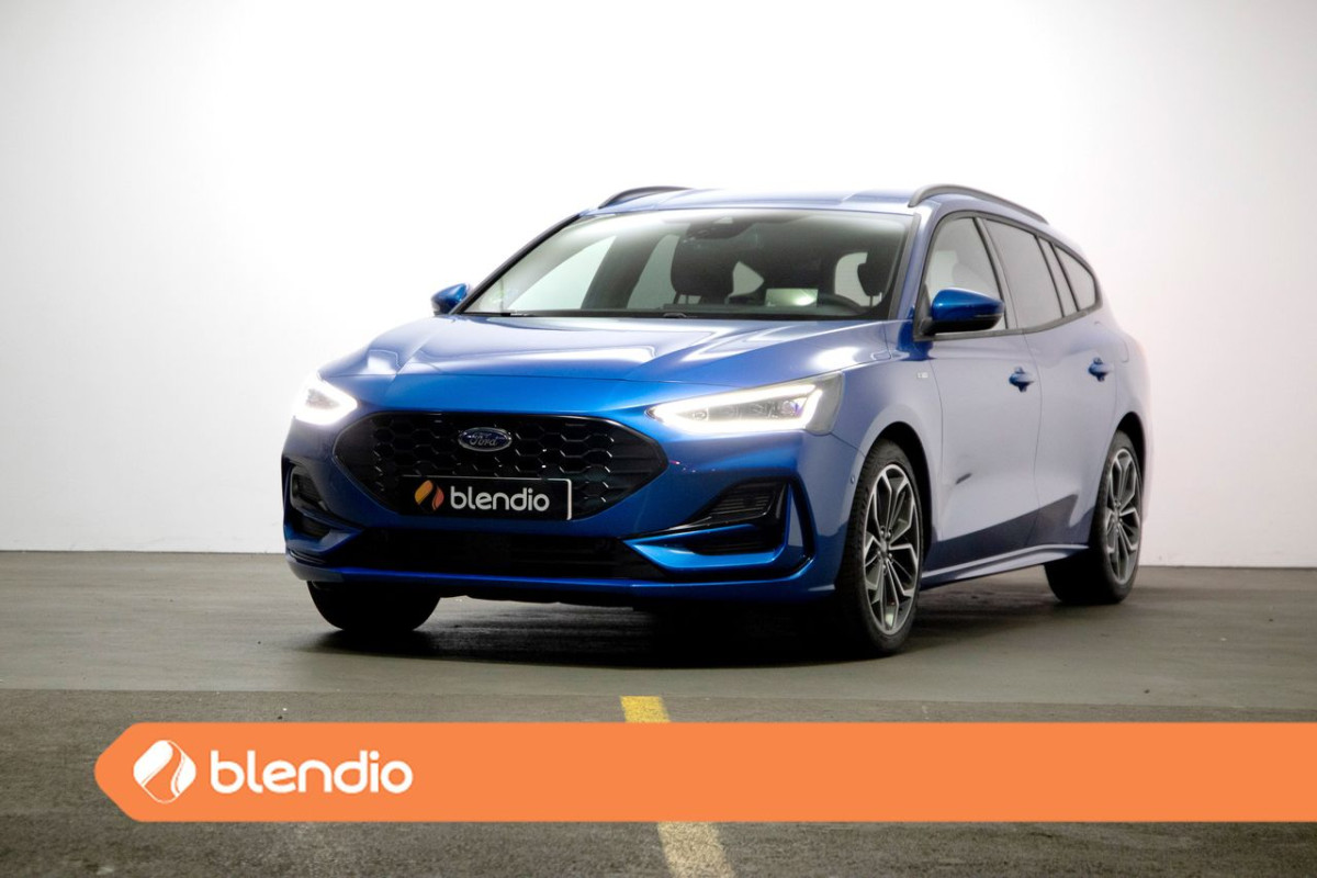 FORD Focus 1.0 Ecoboost MHEV ST-Line SB