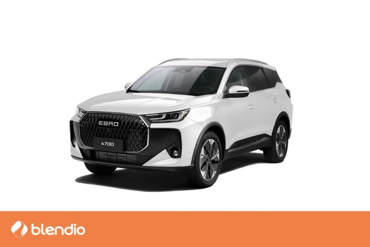 EBRO S700 1.6 TGDI Luxury 7 DCT
