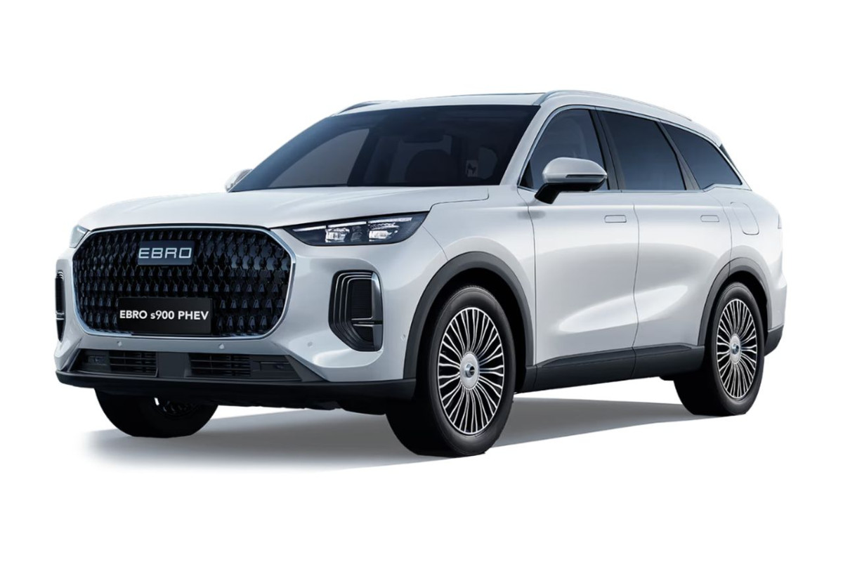 EBRO S900 PHEV