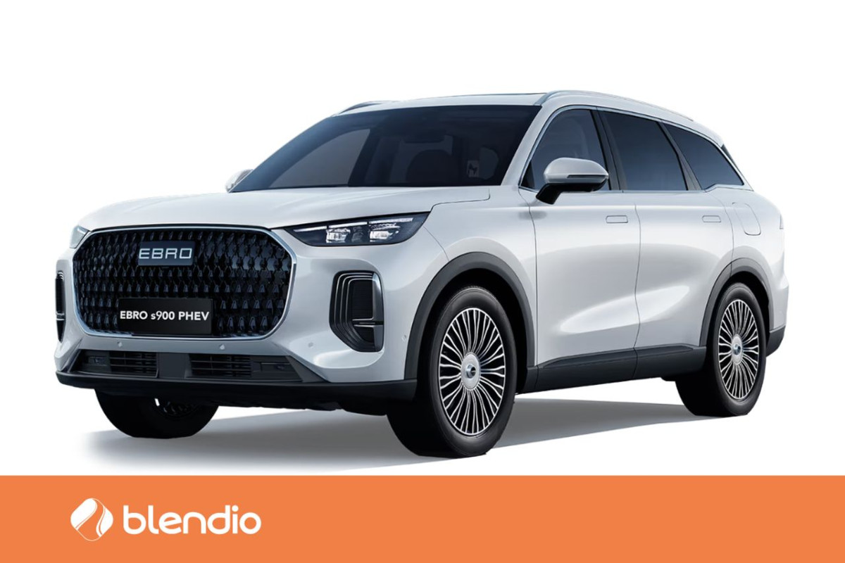 EBRO S900 PHEV PHEV 1.5 TGDI 3DHT 4X4 Luxury