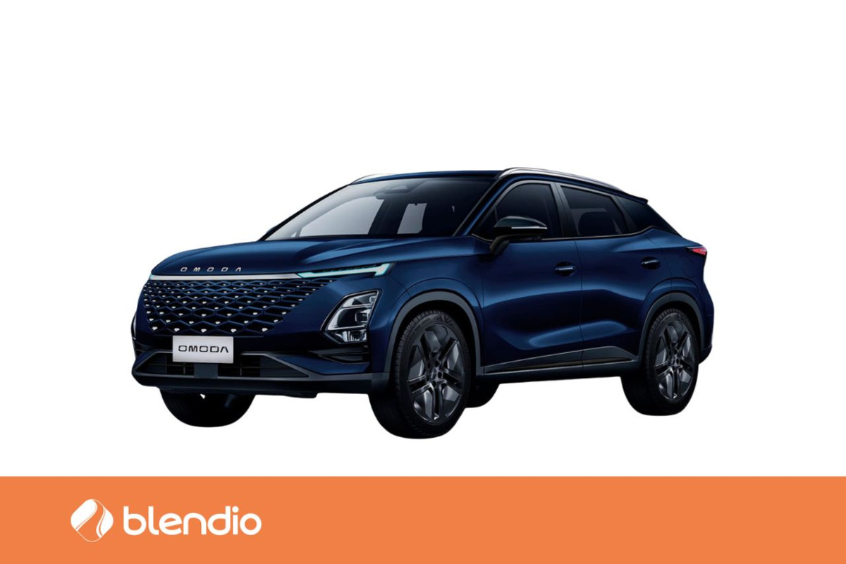OMODA 5 Premium 1.6 TGDI 