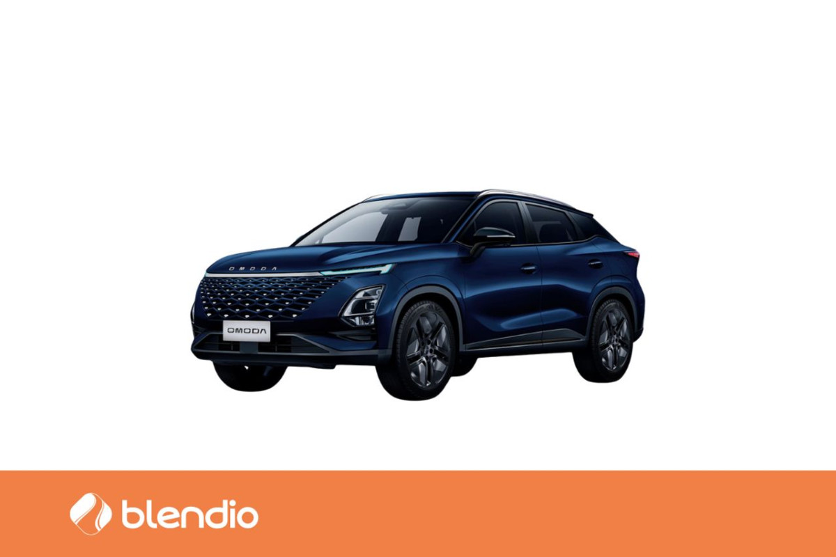 OMODA 5 HEV HEV Premium 1.5 TGDI 