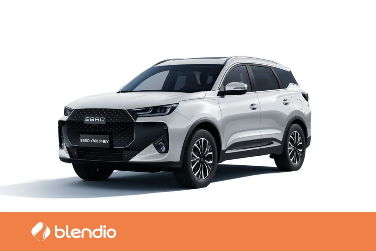 EBRO S700 PHEV 1.5 TGDI PHEV Luxury E-CVT