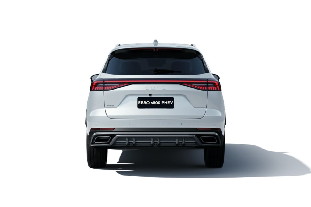 EBRO S800 PHEV