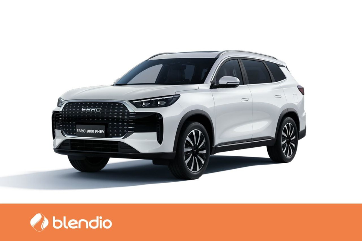 EBRO S800 PHEV 1.5 TGDI PHEV Luxury E-CVT