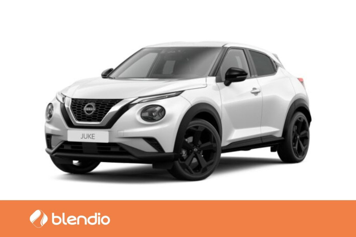NISSAN Juke DIG-T DCT 7V N-Connecta