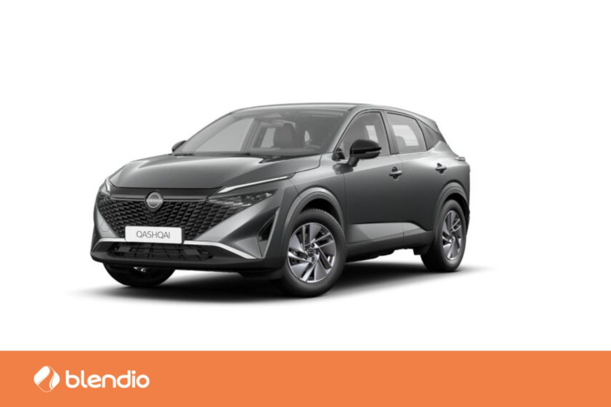 NISSAN Qashqai DIG-T mHEV CVT Acenta
