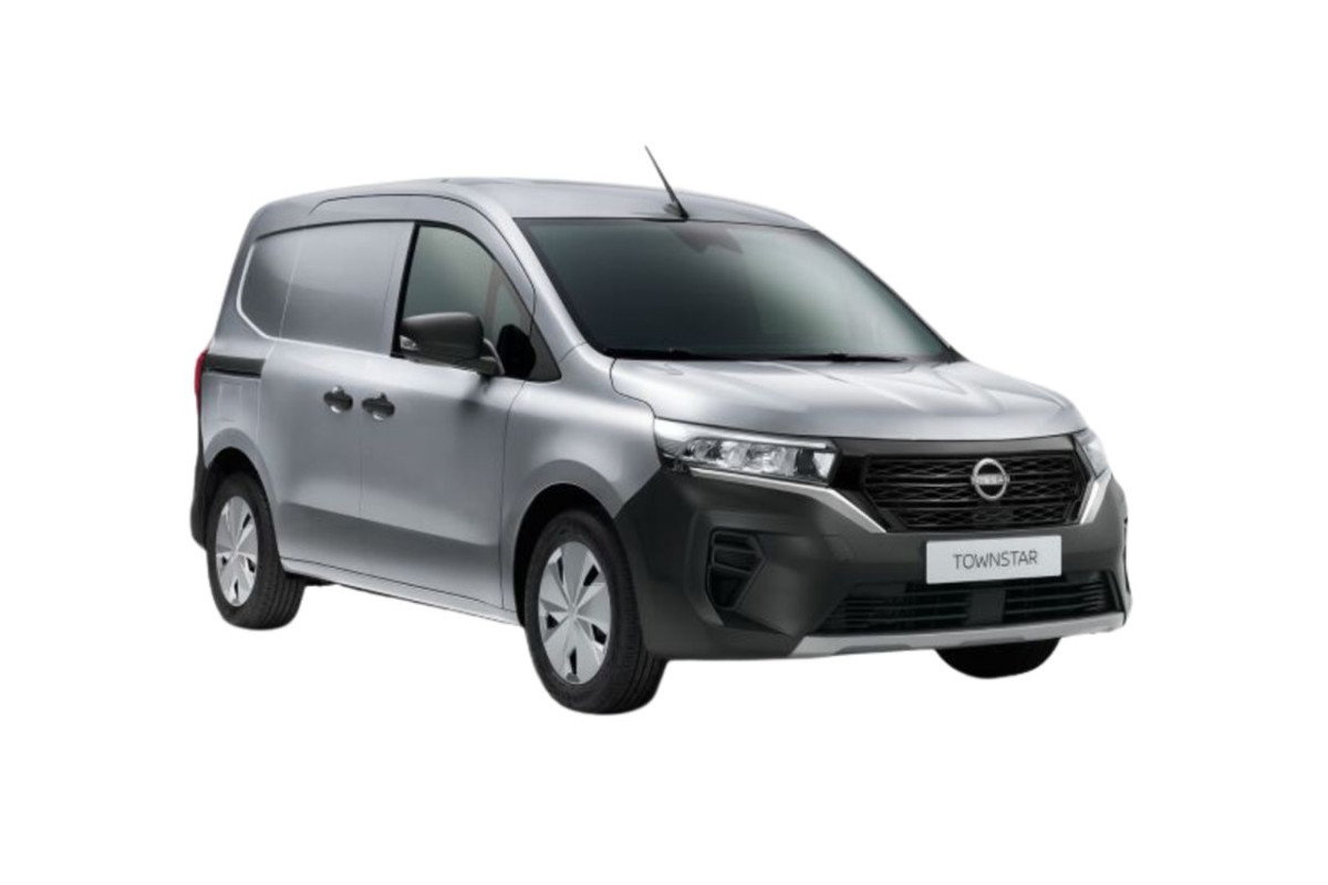 NISSAN Townstar