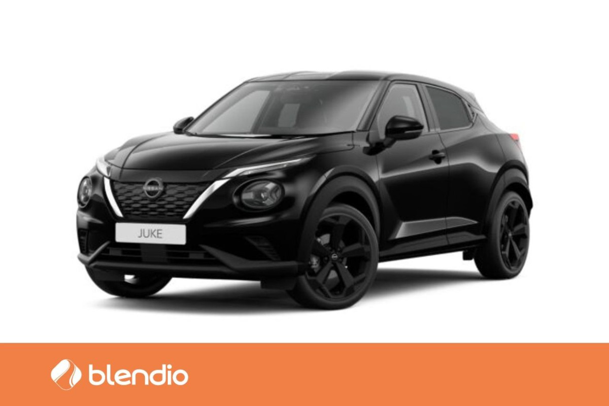 NISSAN Juke 1.6 Hybrid N-Connecta