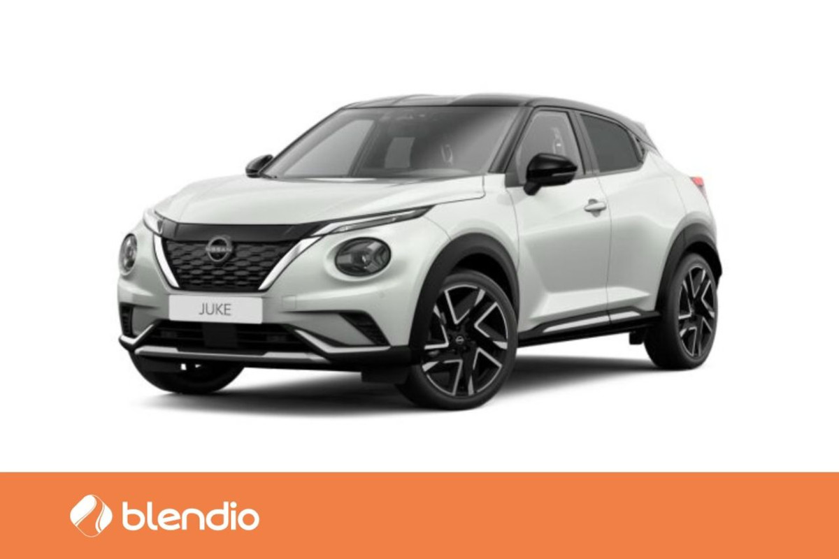 NISSAN Juke 1.6 Hybrid Tekna